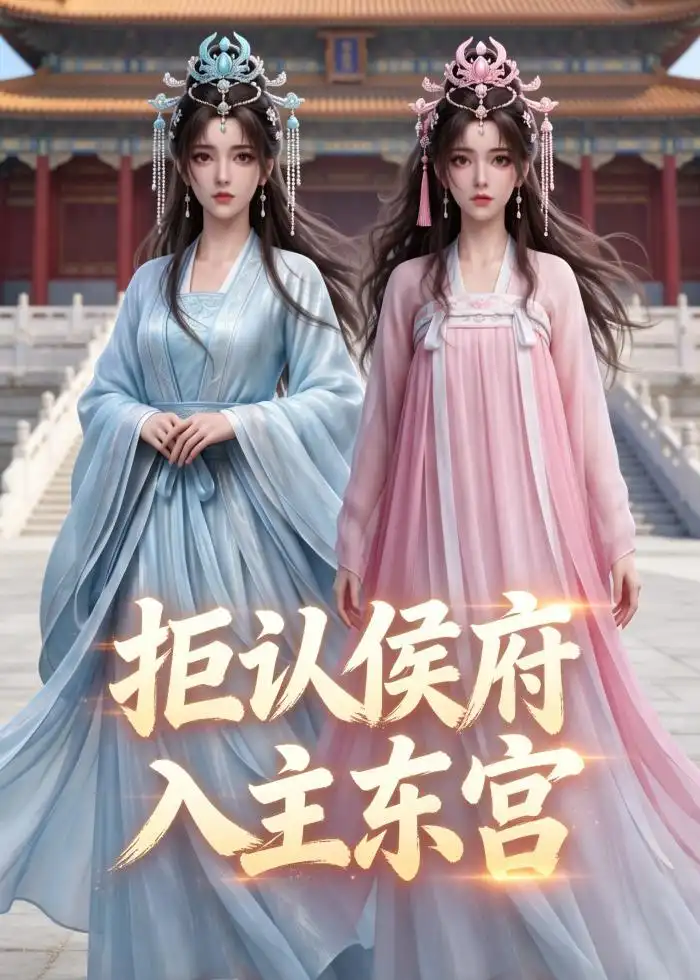 拒认侯府入主东宫（58集）AI短剧