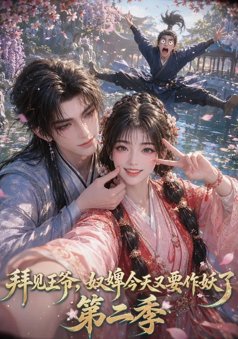 拜见王爷，奴婢今天又要作妖了第二季（118集）