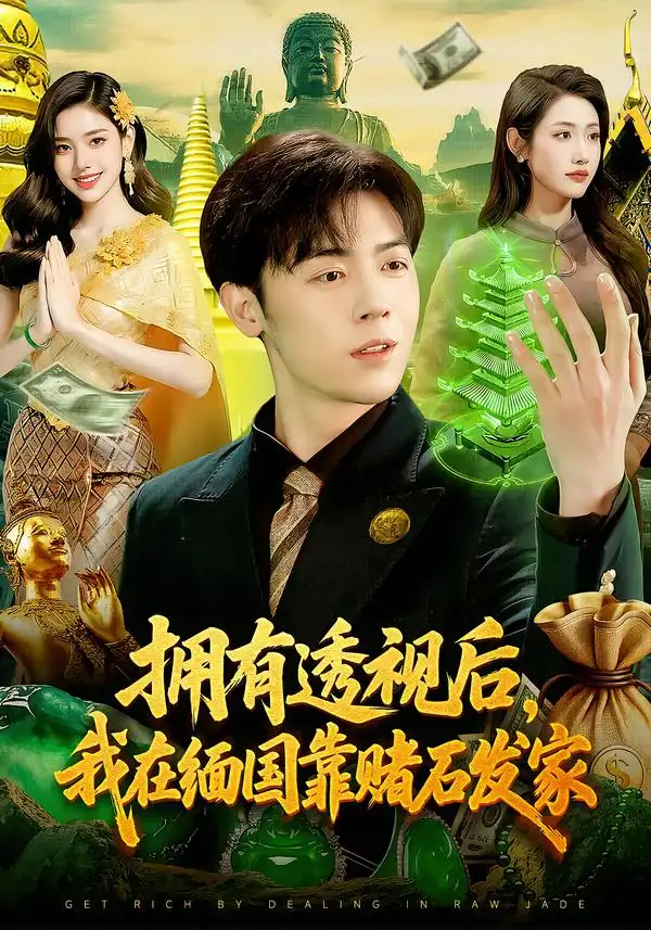 拥有透视后，我在缅国靠赌石发家张如意