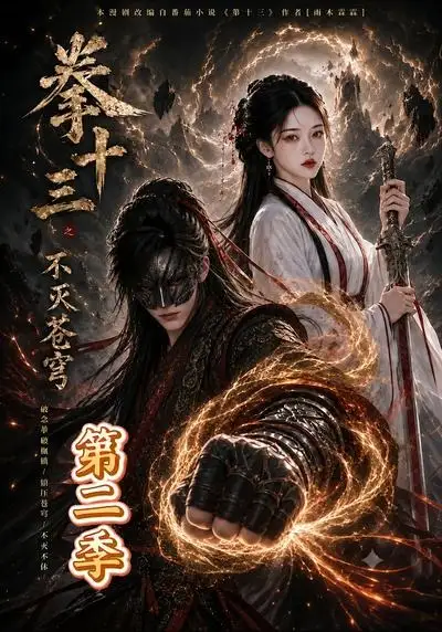 拳十三之不灭苍穹第二季（80集）