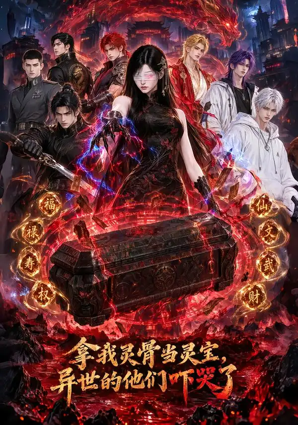 拿我灵骨当灵宝，异世的他们吓哭了 （71集）