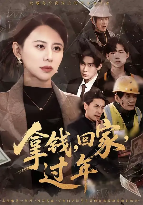 拿钱，回家，过年＆拿钱回家过年&拿钱回家过年＆拿钱回家过年（75集）徐香颖＆胡金池 (2026)