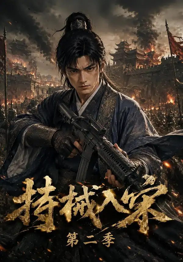 持械入宋第二季（143集）AI短剧