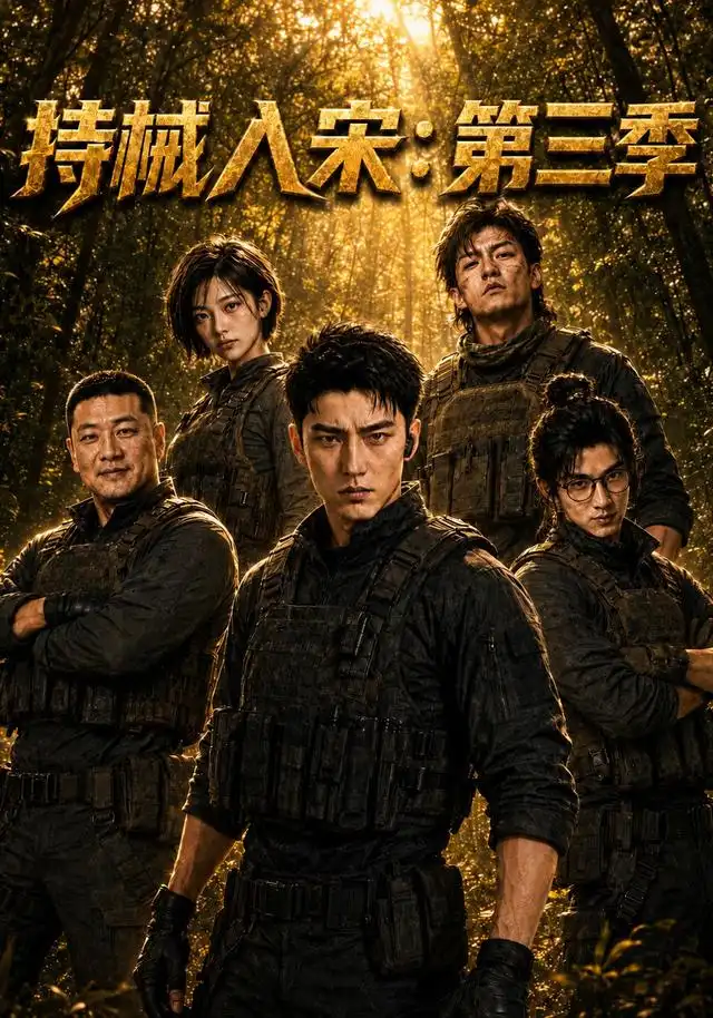 持械入宋：第三季（100集）
