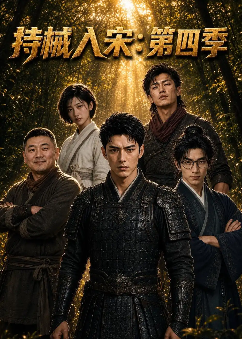 持械入宋：第四季（100集）