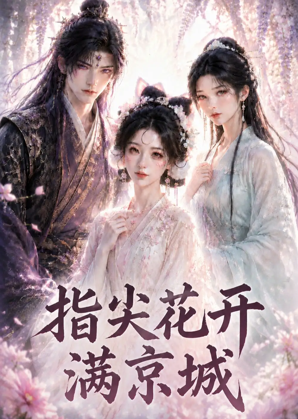 指尖花开满京城（42集）
