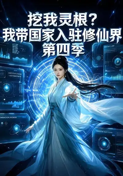 挖我灵根我带国家入驻修仙界第四季（76集）AI短剧