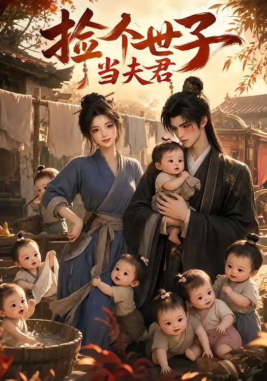 捡个世子当夫君（45集）