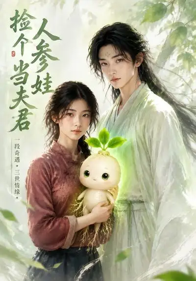 捡个人参娃当夫君（46集）