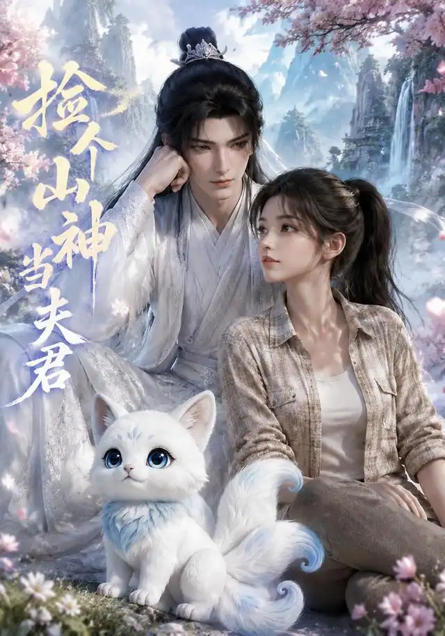 捡个山神当夫君（61集）