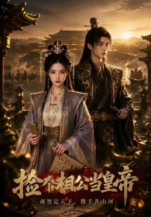 捡个相公当皇帝（50集）