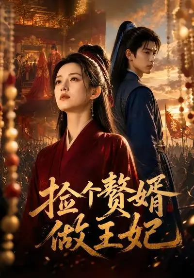 捡个赘婿做王妃（75集）