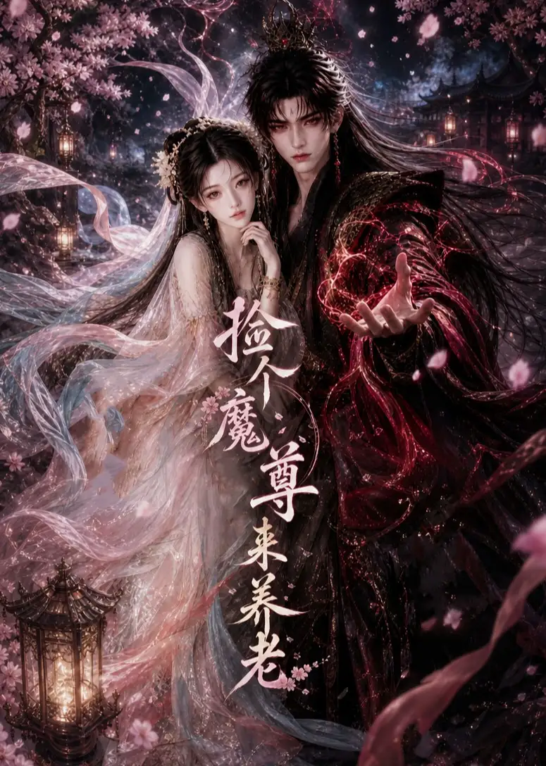 捡个魔尊来养老（6集）