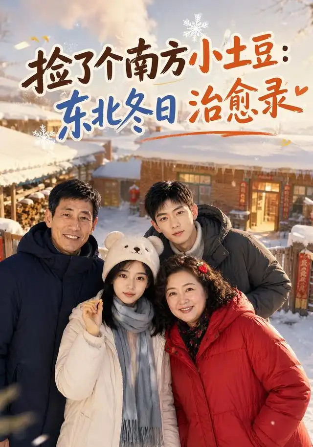 捡了个南方小土豆：东北冬日治愈录（56集）