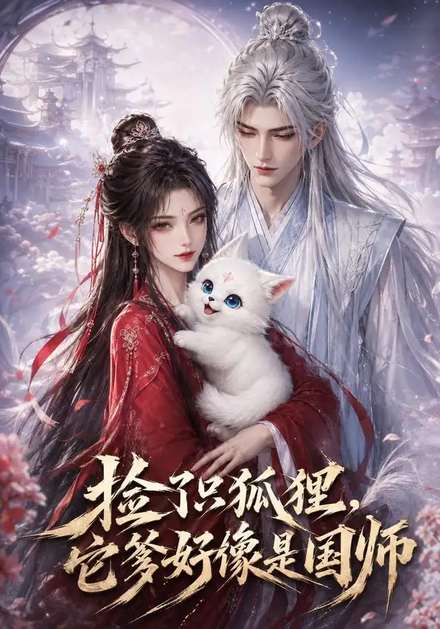 捡了只小狐狸，它爹好像是国师（208集）