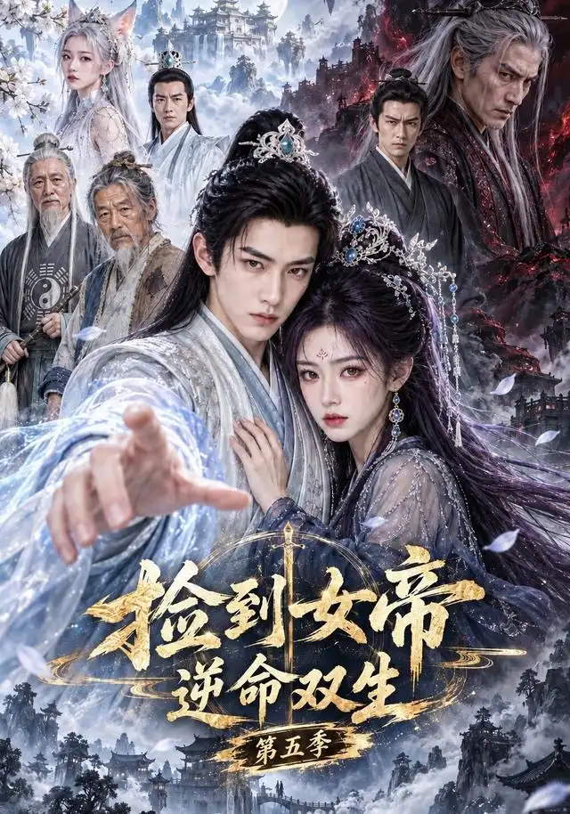 捡到女帝，逆命双生第五季（80集）