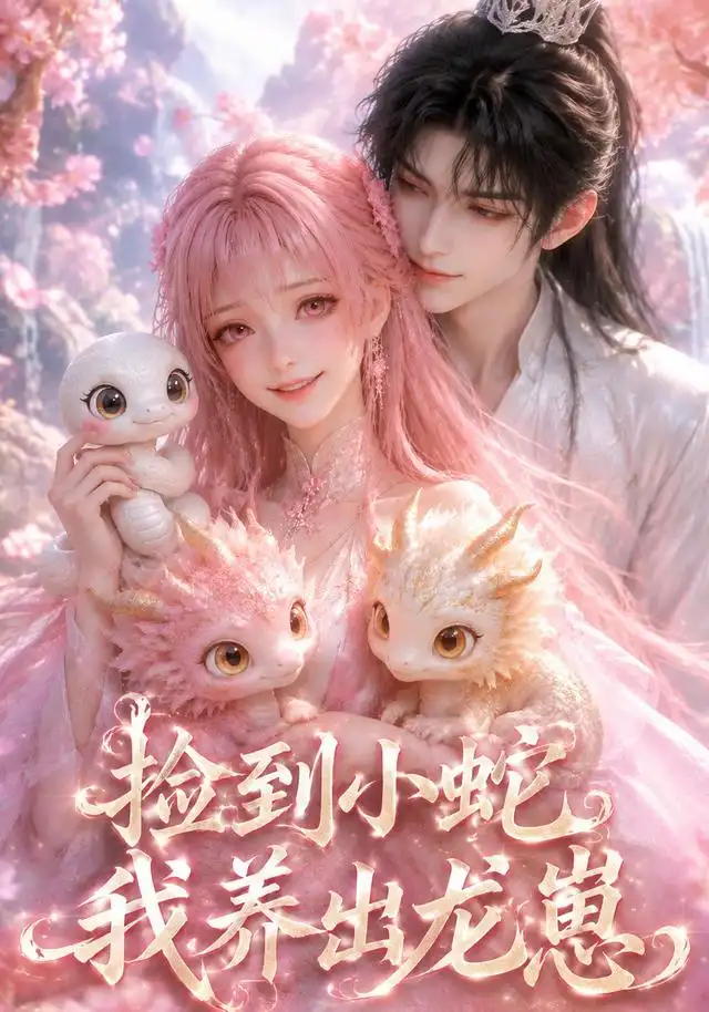捡到小蛇，我养出龙崽（61集）