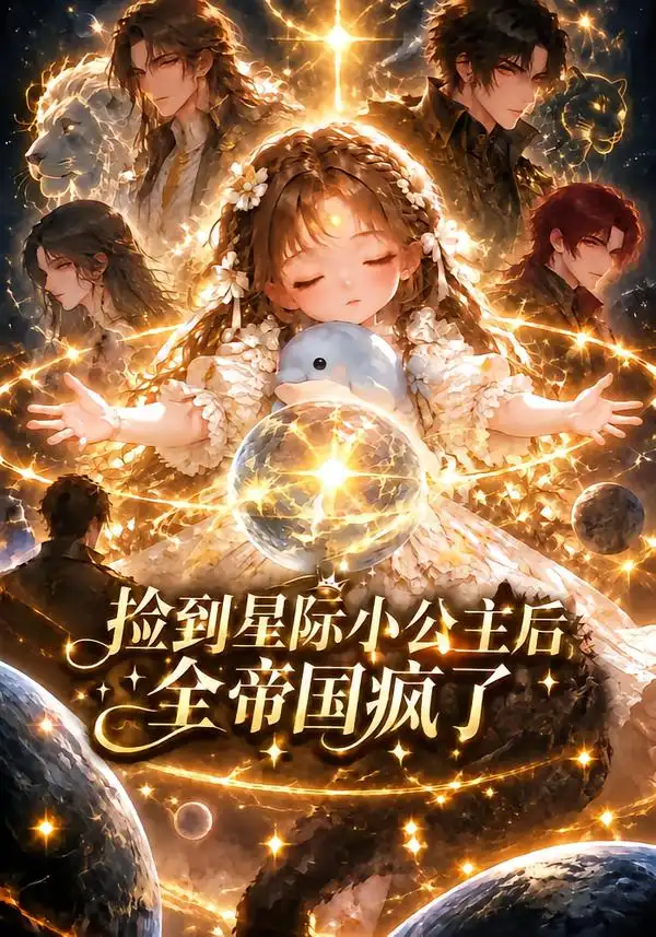 捡到星际小公主后全帝国疯了（90集）