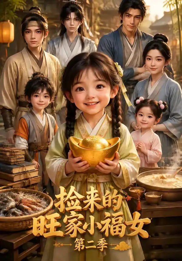 捡来的旺家小福女第二季（115集）