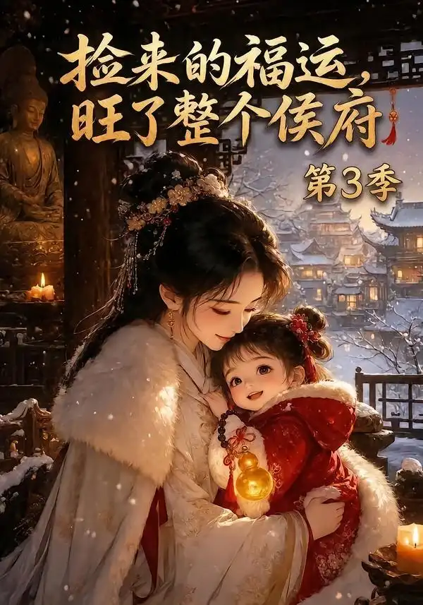 捡来的福运，旺了整个侯府第3季（135集）
