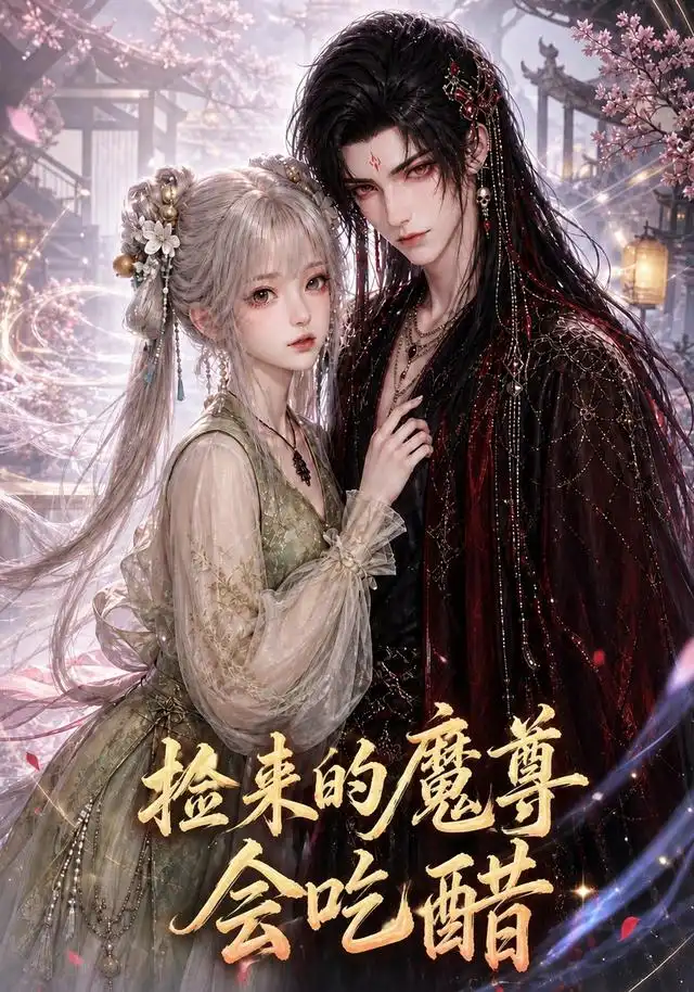 捡来的魔尊会吃醋（38集）