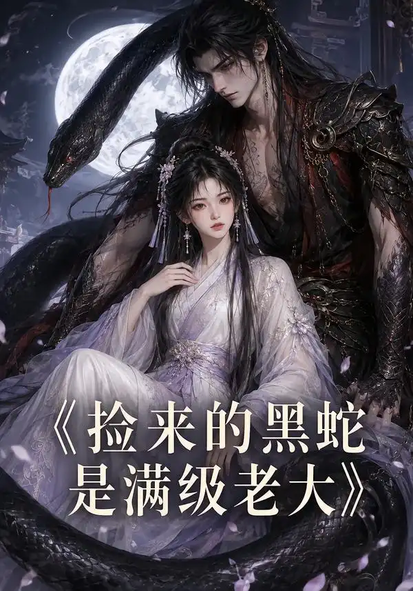 捡来的黑蛇是满级老大（27集）