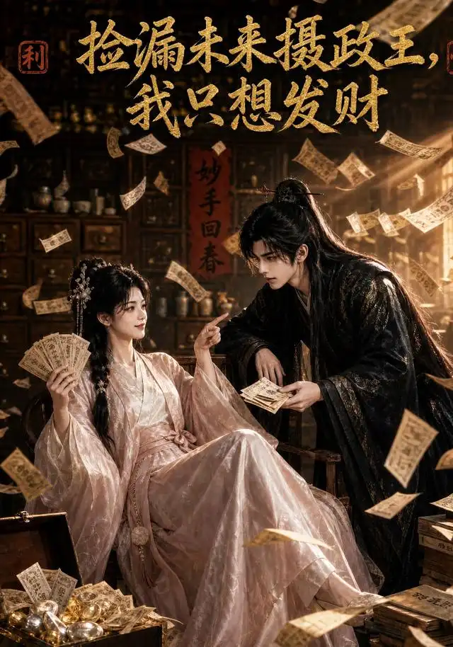 捡漏未来摄政王，我只想发财（52集）