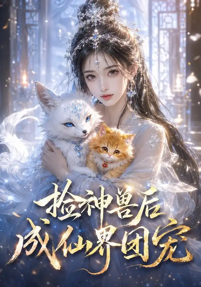 捡神兽后成仙界团宠（51集）动漫