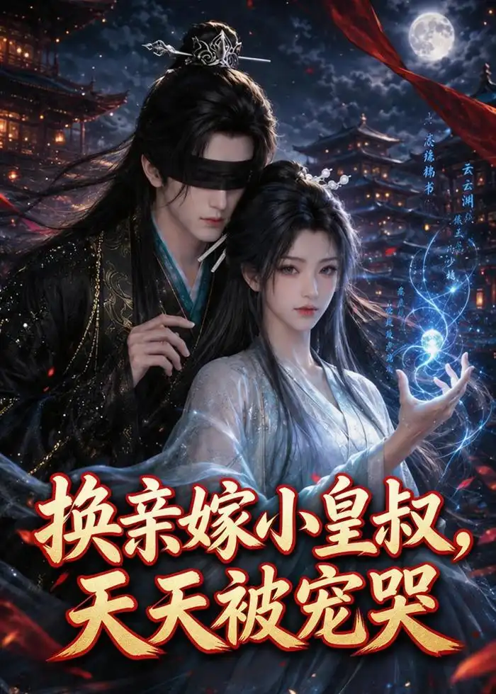 换亲嫁小皇叔天天被宠哭（104集）动漫