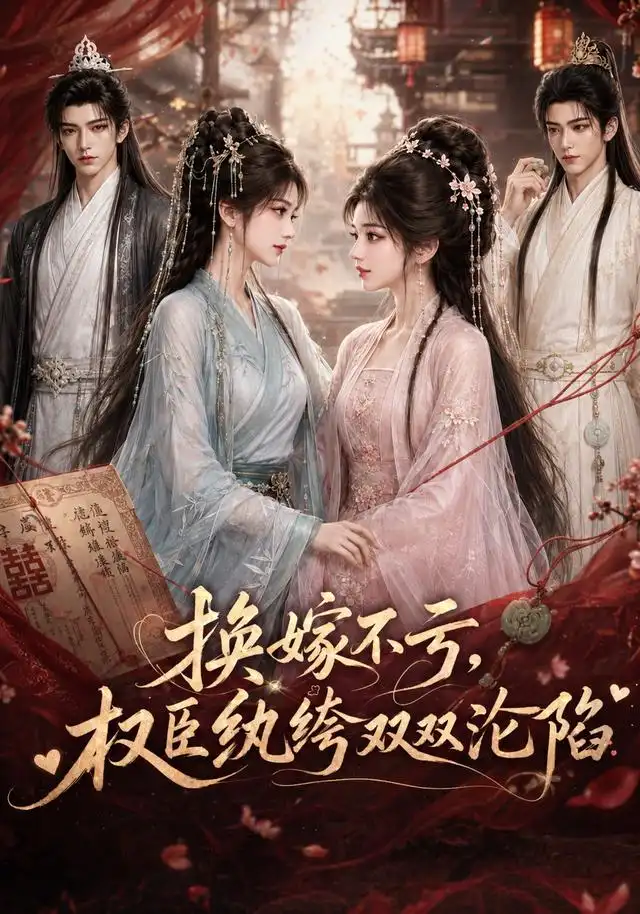 换嫁不亏，权臣纨绔双双沦陷（158集）