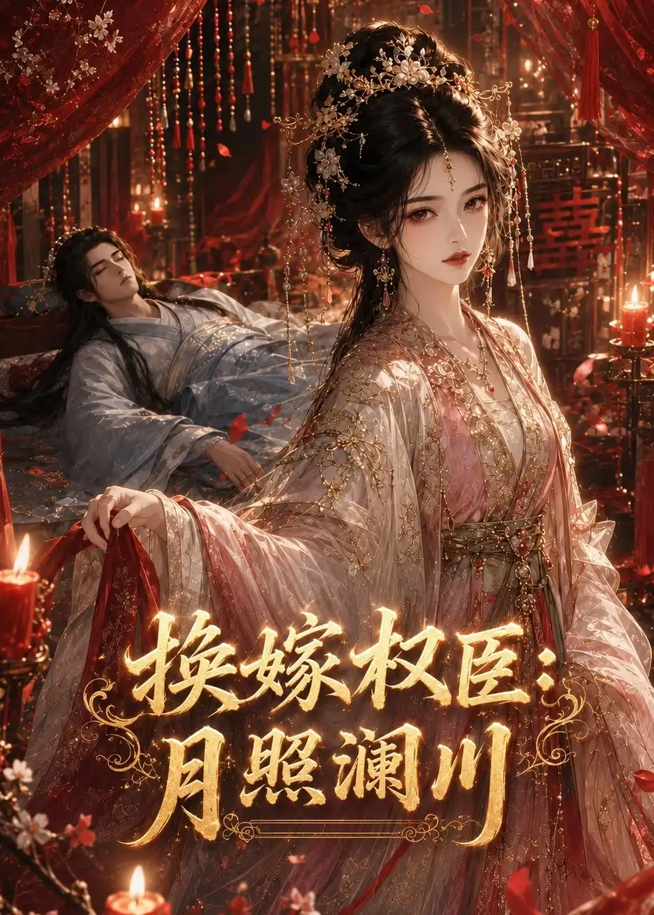 换嫁权臣月照澜川（103集）