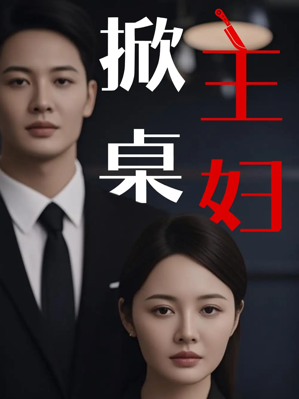 掀桌主妇（55集）顾佳慧|杜哲宇