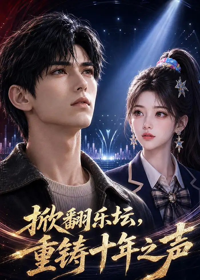 掀翻乐坛，重铸十年之声（102集）