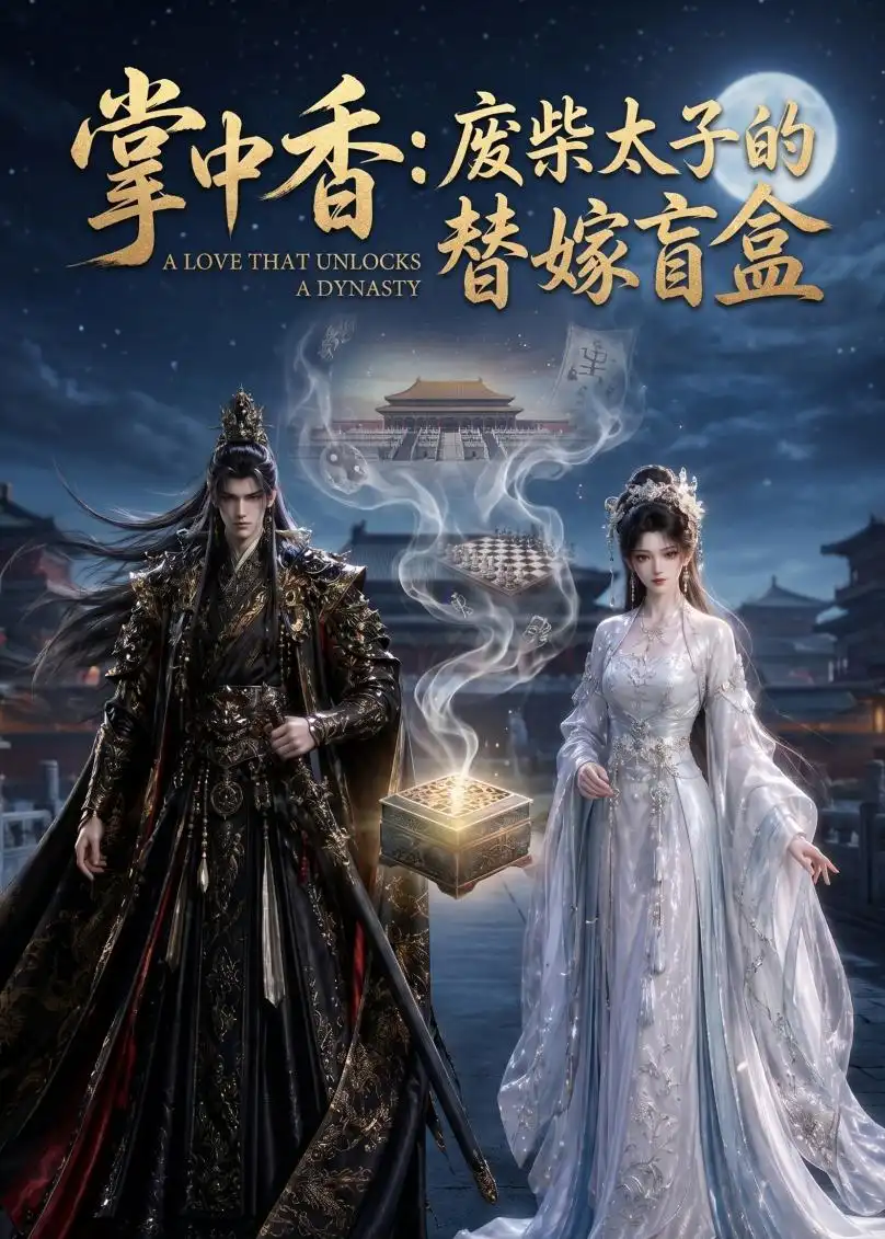 掌中香废柴太子的替嫁盲盒（43集）动漫