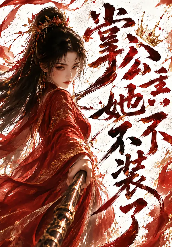 掌公主她不不装了（75集）