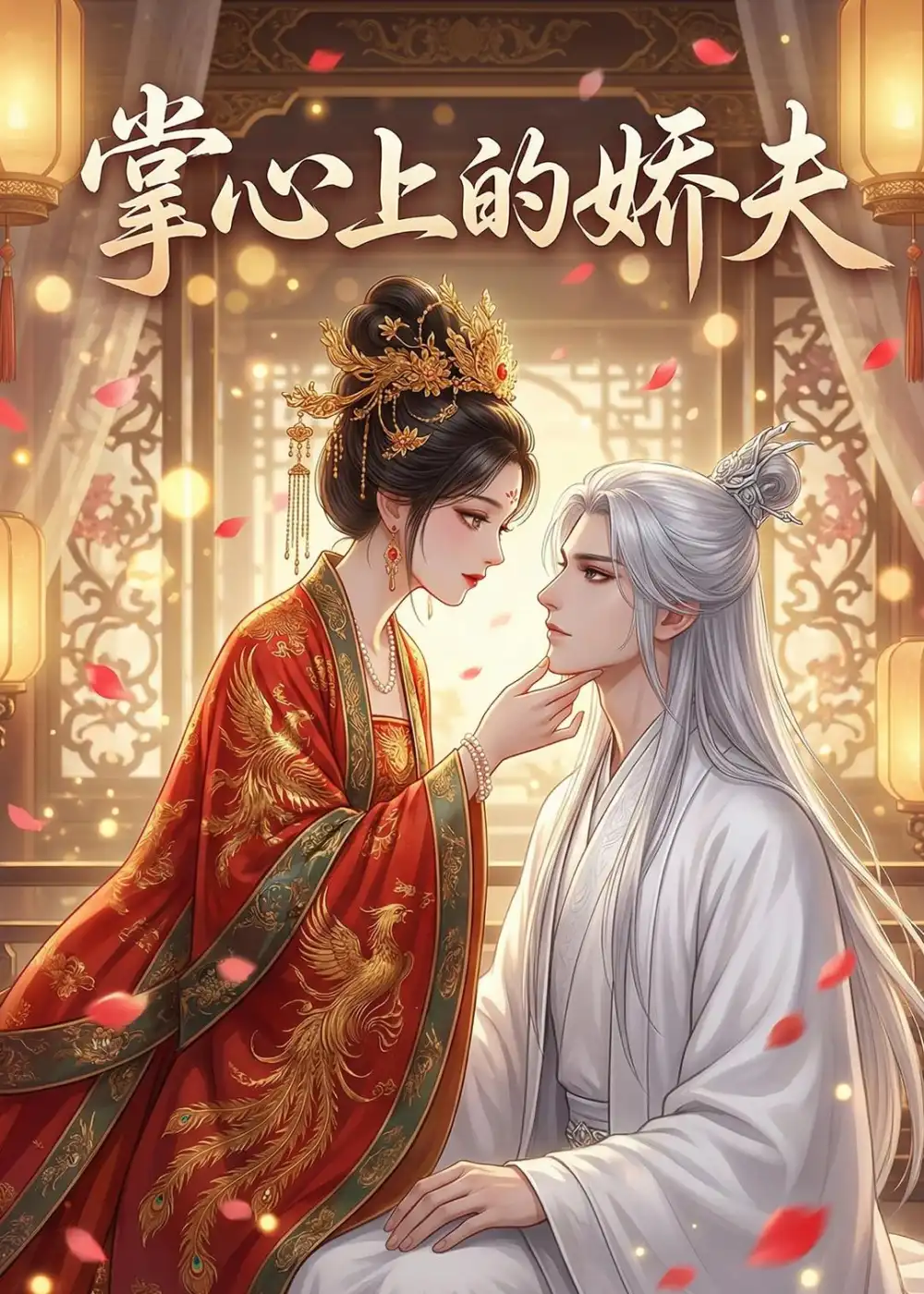 掌心上的娇夫（19集）动态漫