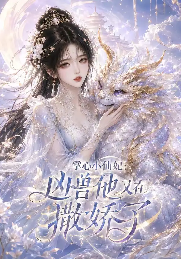 掌心小仙妃凶兽他又在撒娇了（32集）动漫