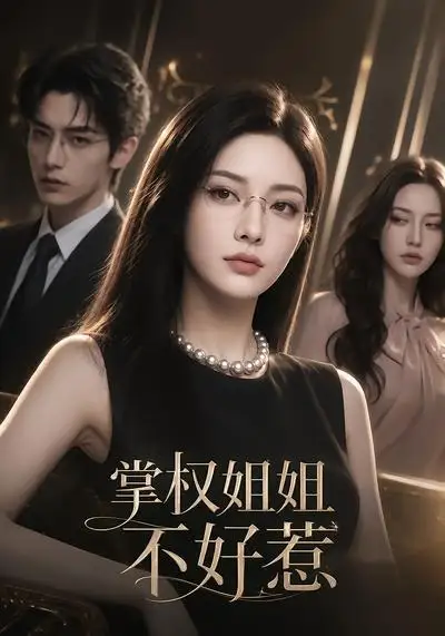 掌权姐姐不好惹（38集）