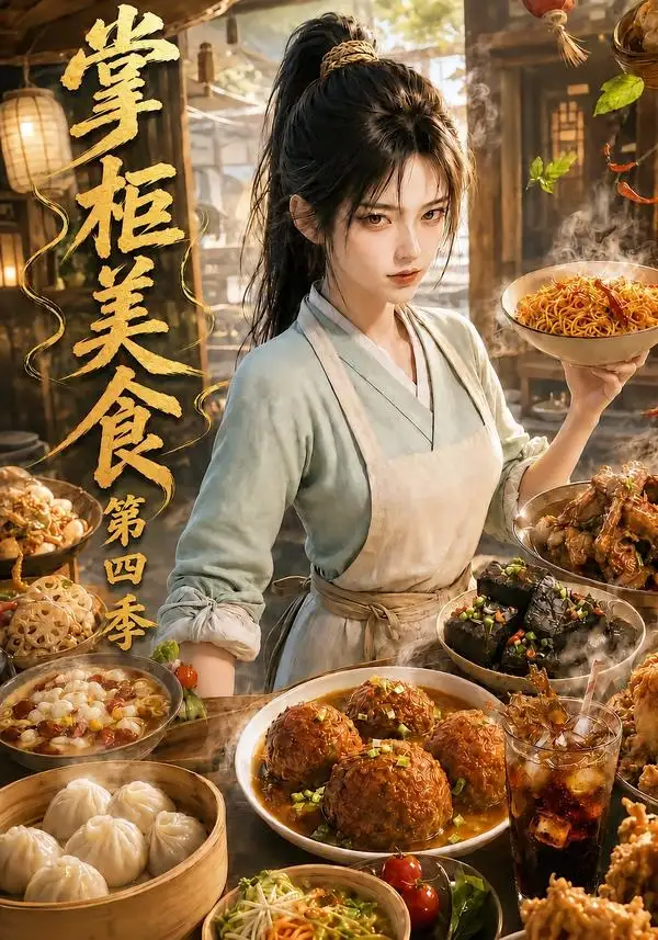 掌柜美食第四季（131集）