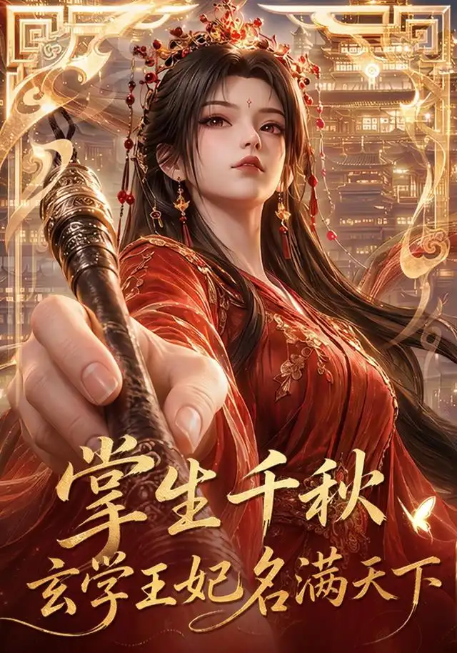 掌生千秋玄学王妃名满天下（113集）