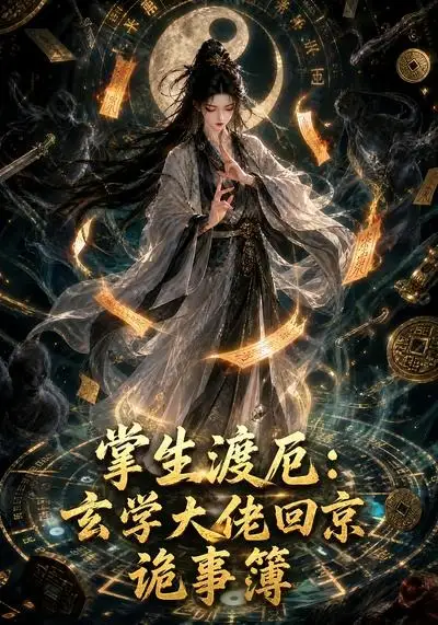 掌生渡厄：玄学大佬回京诡事簿（96集）