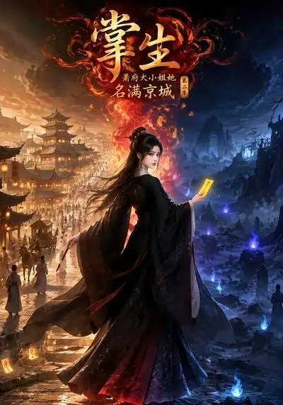掌生：萧府大小姐她名满京城第二季（143集）