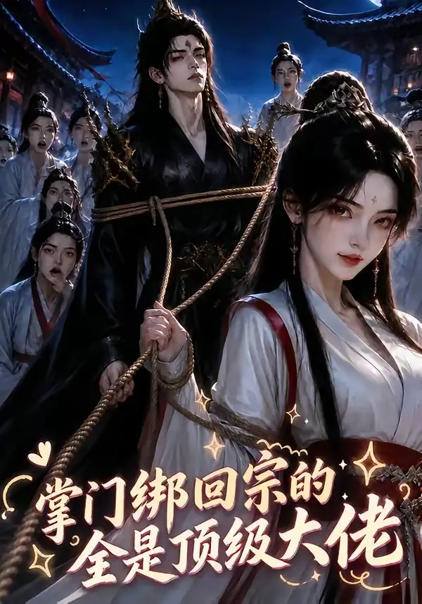 掌门绑回宗的全是顶级大佬（64集）