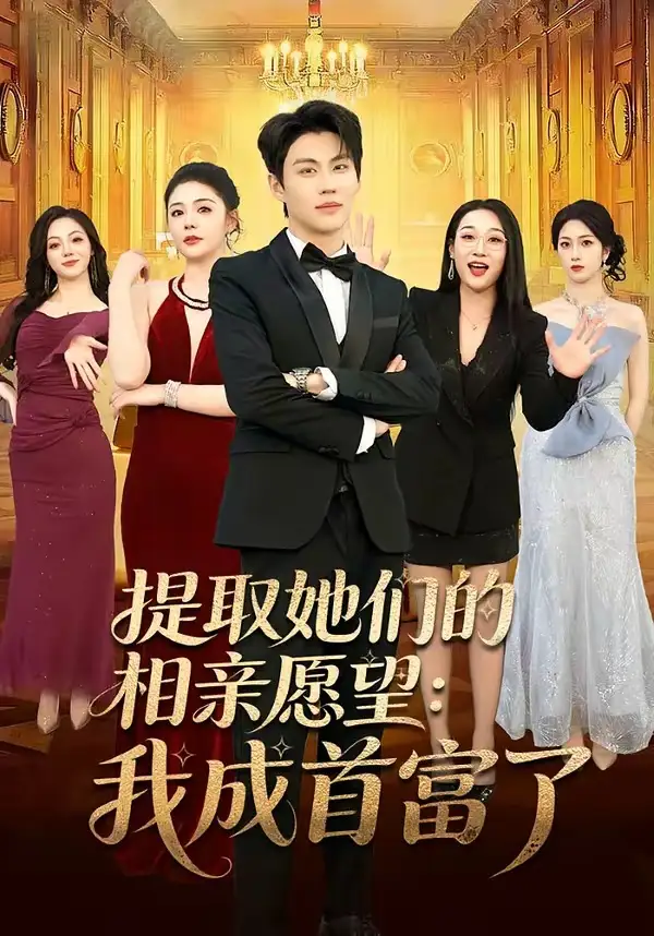 提取她们的相亲愿望：我成首富了(81集)刘锟泓