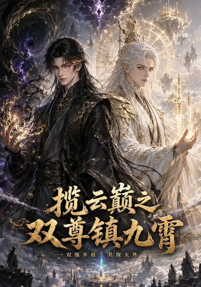 揽云巅之双尊镇九霄（129集）
