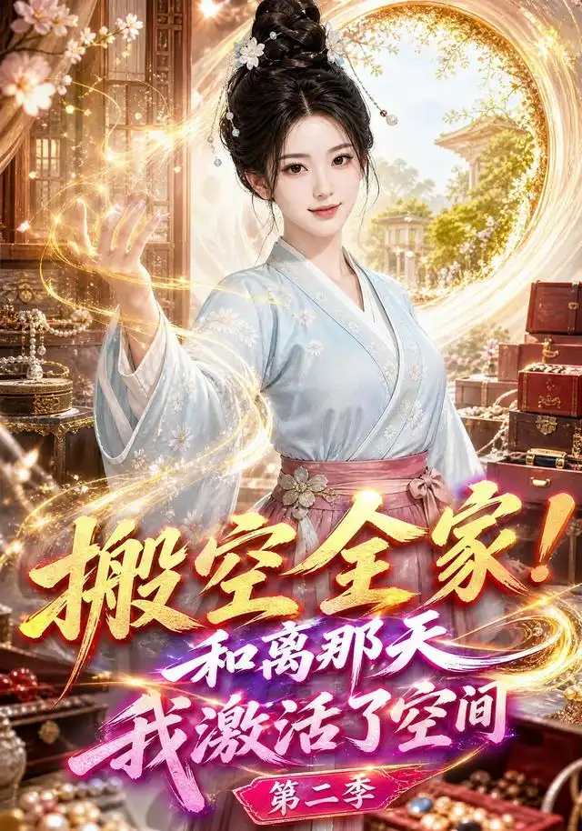 搬空全家！和离那天我激活了空间第二季（100集）Ai短剧