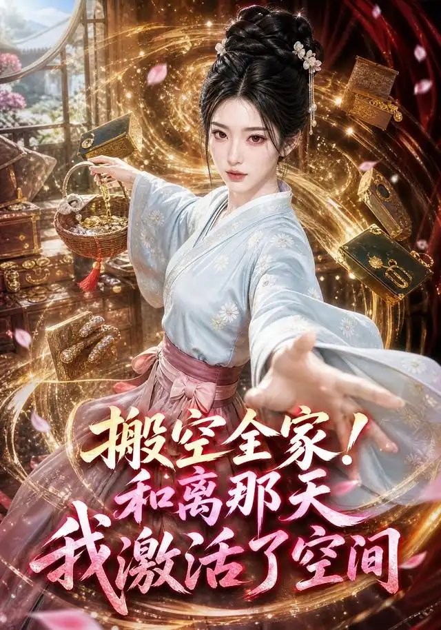 搬空全家！和离那天我激活了空间（290集）