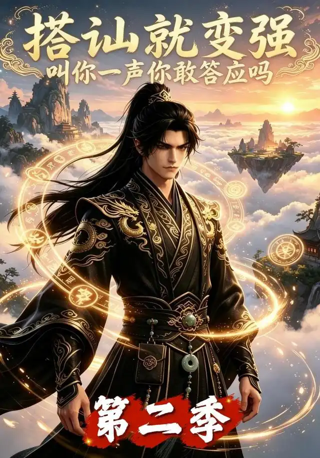 搭讪就变强叫你一声你敢答应吗第二季（106集）
