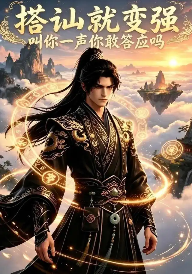 搭讪就变强叫你一声你敢答应吗（111集）