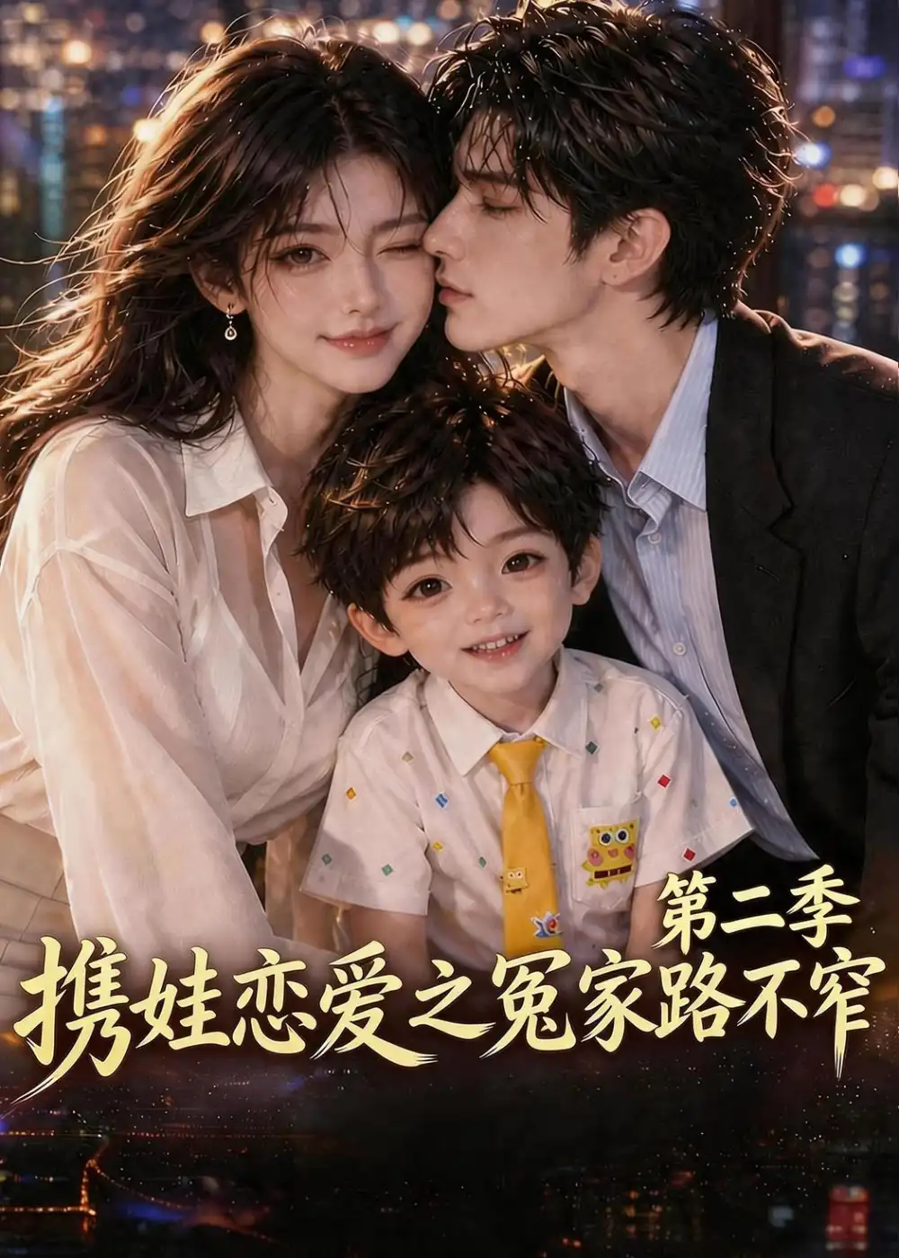 携娃恋爱之冤家路不窄第二季（126集）
